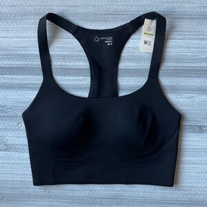 Offline by Aerie Black Sports Bra XS NWT